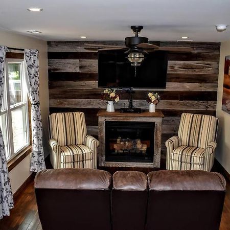 Holly Tree Retreat Located In Beautiful Luray, Va. Exterior foto