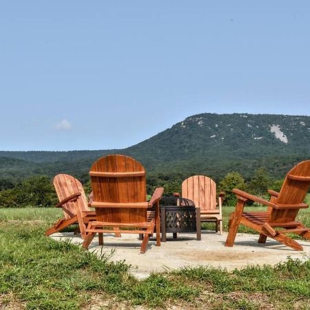 Holly Tree Retreat Located In Beautiful Luray, Va. Exterior foto