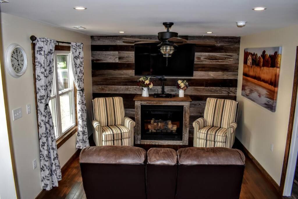 Holly Tree Retreat Located In Beautiful Luray, Va. Exterior foto