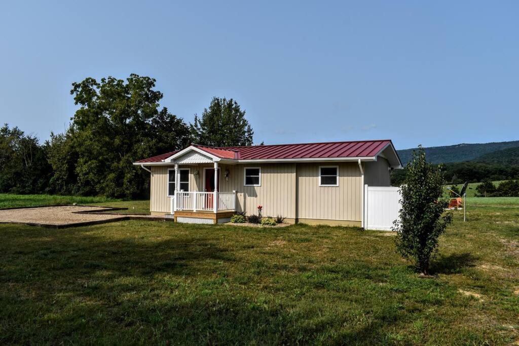 Holly Tree Retreat Located In Beautiful Luray, Va. Exterior foto