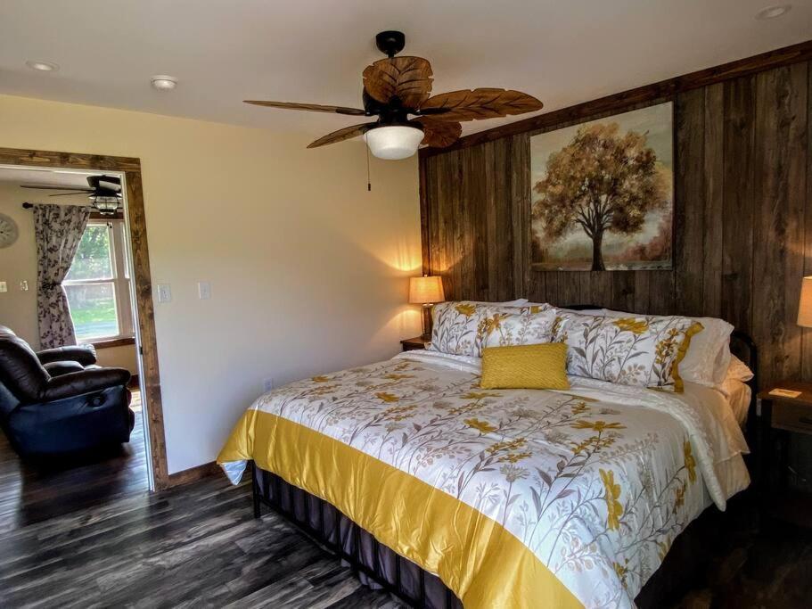 Holly Tree Retreat Located In Beautiful Luray, Va. Exterior foto