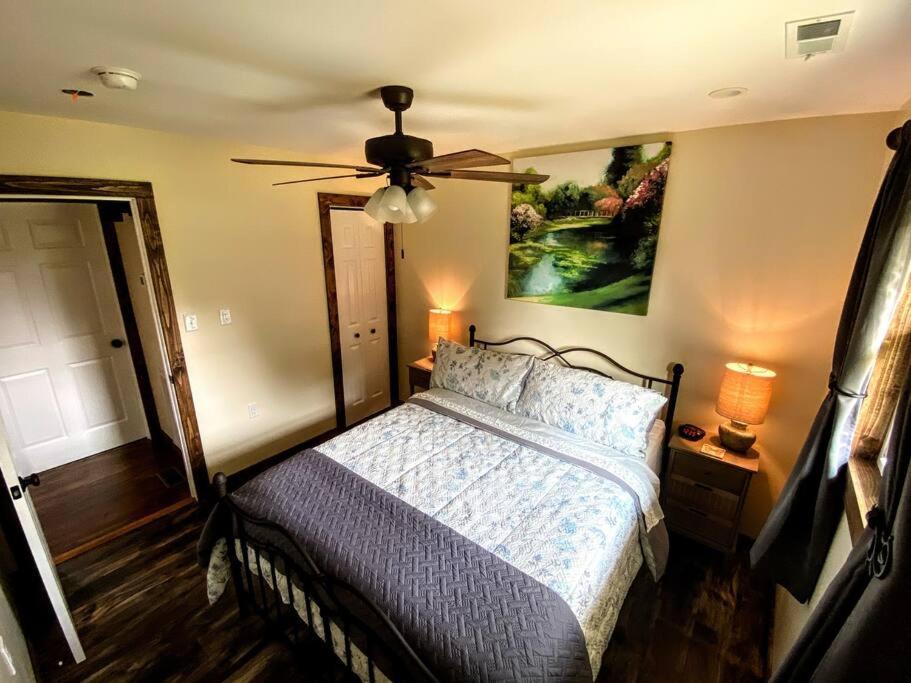 Holly Tree Retreat Located In Beautiful Luray, Va. Exterior foto
