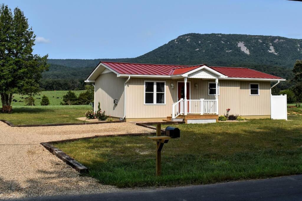 Holly Tree Retreat Located In Beautiful Luray, Va. Exterior foto